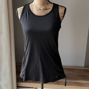 Danskin Black Tank Top
